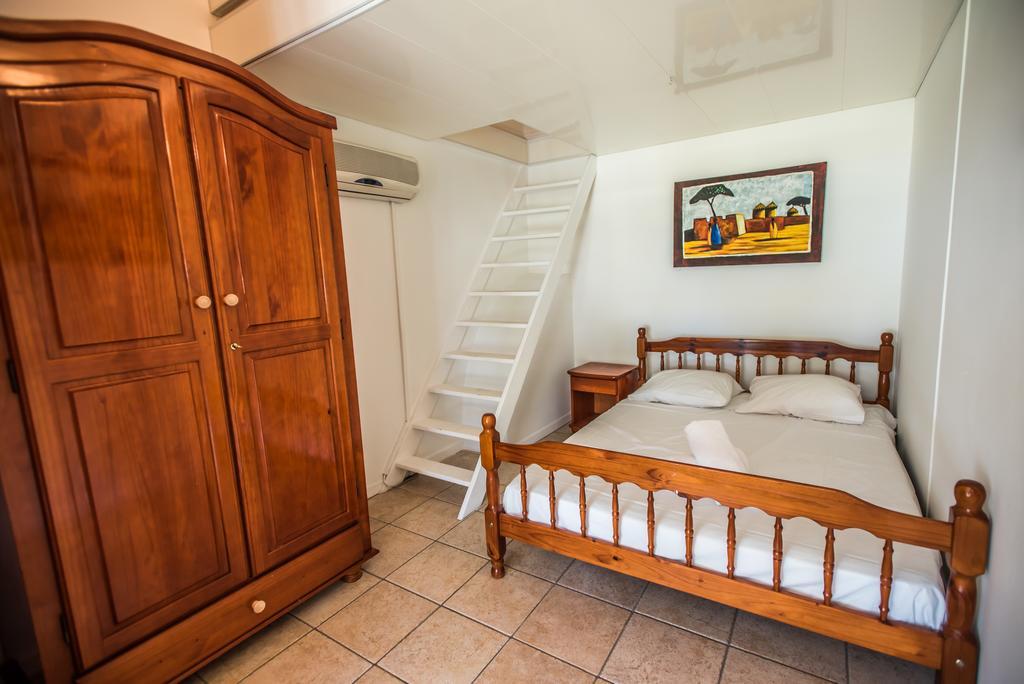 Appartement Le Galawa Avec Les Pieds Dans L'Eau A Saline-Les-Bains Pour 5 Personnes Saint-Paul Exterior photo